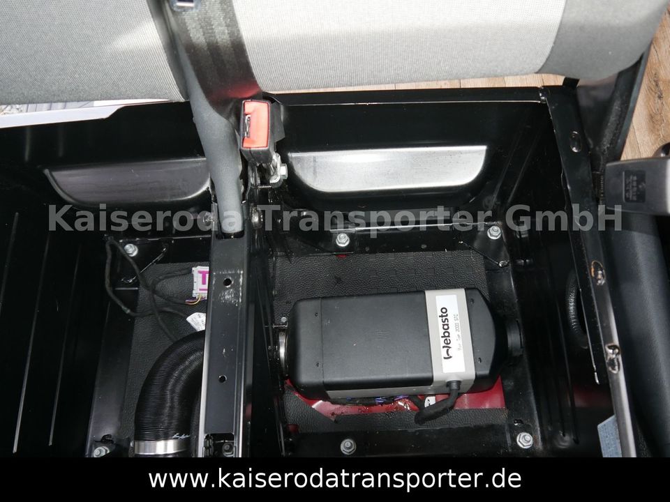 Volkswagen Transporter T6 lang 4Motion Ka. Klima Sthzg. PDC in Bad Salzungen
