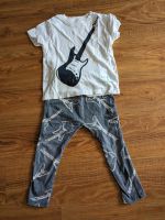 Zara Set Leggings Gitarre 98 104 T-Shirt Köln - Köln Buchheim Vorschau