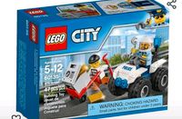 LEGO City 60135 Gangsterjagd auf Quad Friedrichshain-Kreuzberg - Friedrichshain Vorschau