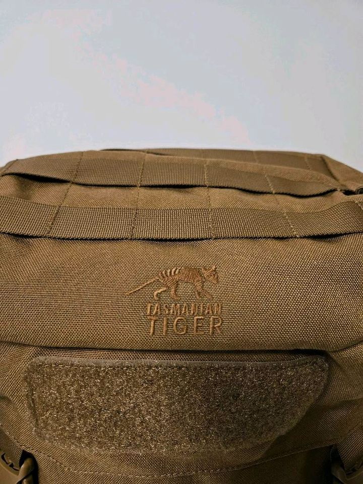 Tasmanian Tiger Mil OPS 30 coyote brown / Rucksack in Aachen