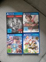 Diverse PS4 Games Nordrhein-Westfalen - Marsberg Vorschau