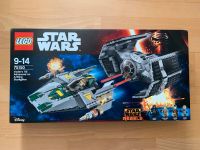 LEGO 75150 Vader‘s TIE Advanced vs. A-Wing Starfighter Baden-Württemberg - Konstanz Vorschau