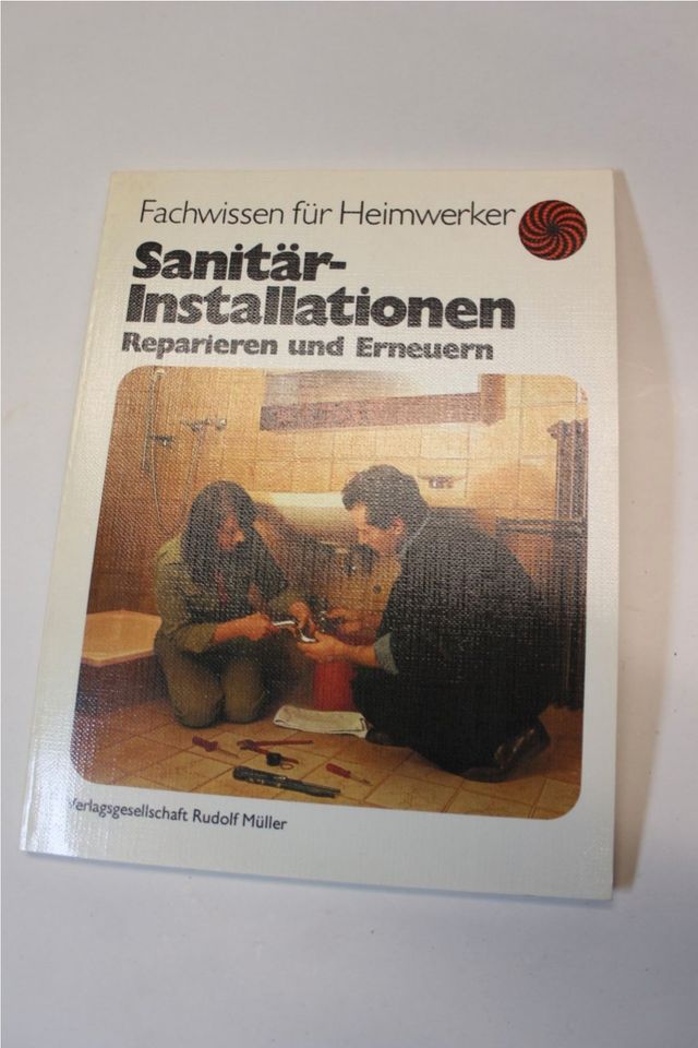 Bücher div.Themen alle Handwerk Do it yourself INFO siehe Text in Eitorf