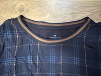 Tom Tailor Bluse Blusenshirt Pullover Pulli Damen blau S 36 Bayern - Jengen Vorschau