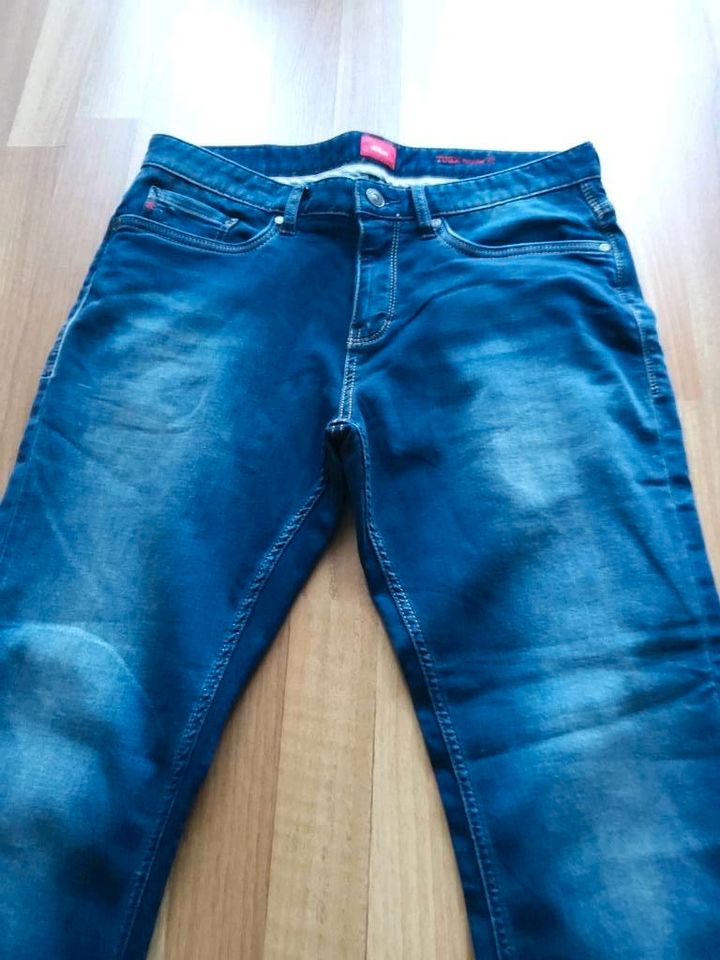 Jeans, Hose, blau, gr. 32/32, stretch, s.Oliver,  NEU in Ense