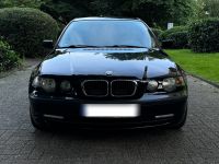 BMW 316 E46 Compact *Klimaanlage*E-Fesnter*ZV-Funk*18 Zoll Felgen Duisburg - Duisburg-Mitte Vorschau