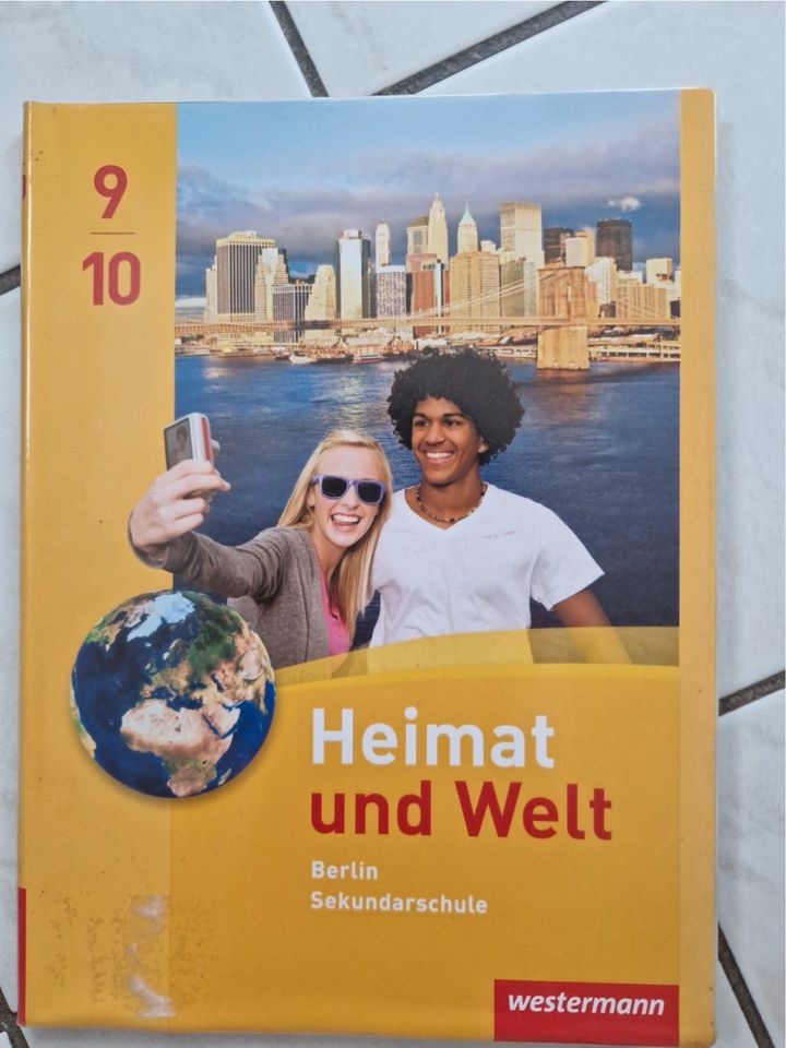 Heimat und Welt Berlin Sekundarschule 9/10 in Berlin