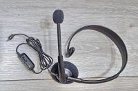 Microsoft Xbox 360 Headset / black Hessen - Reiskirchen Vorschau