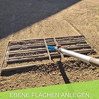 Rasenrakel mieten 〓80cm〓 15,00€/Tag Baden-Württemberg - Baden-Baden Vorschau