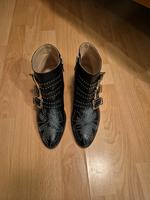 Chloe Designer Ankle  Stiefeletten Niedersachsen - Duderstadt Vorschau