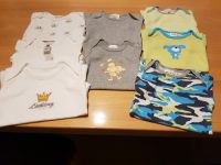 Baby Bodys Kurzarm Gr.50/56 Nordrhein-Westfalen - Herne Vorschau