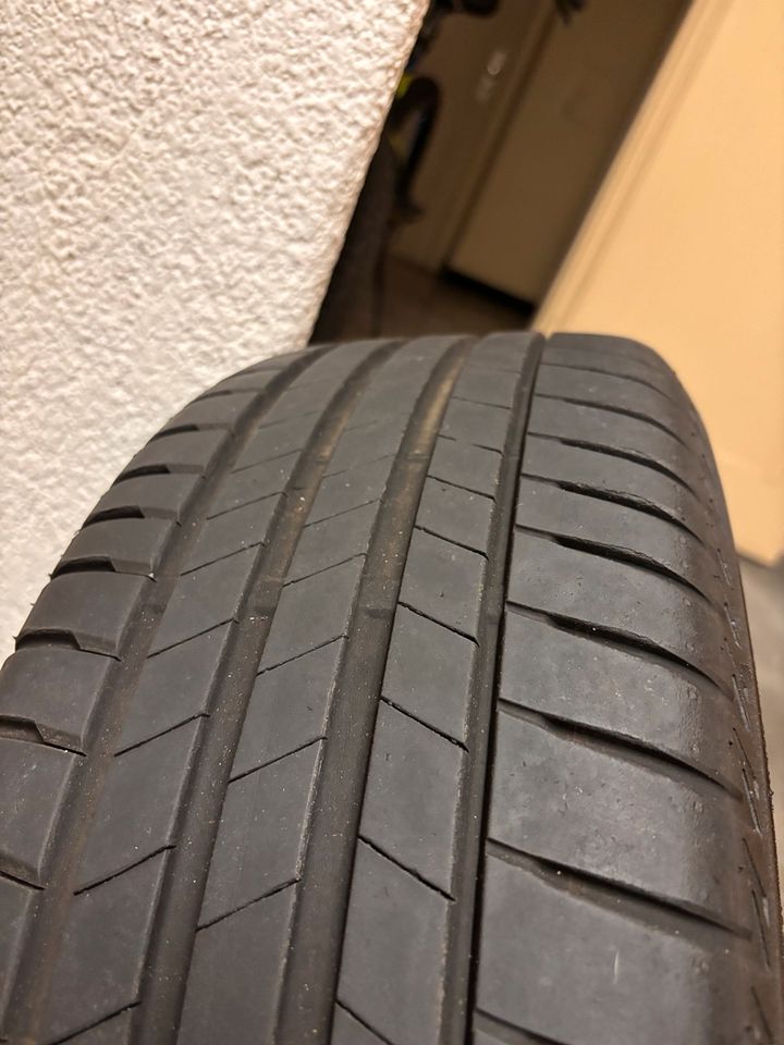 Bridgestone Sommerreifen, 205/55, 16 Zoll in München