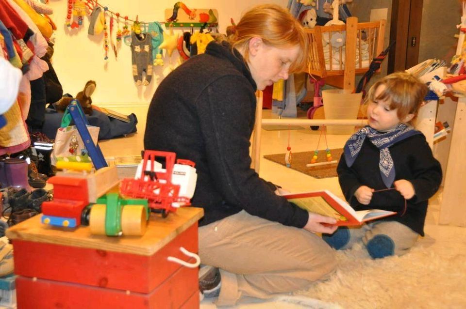 Kindersecondhand Secondhandladen Kinder An- und Verkauf Meiningen in Meiningen