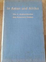 In Asien und Afrika - die 4. Auslandsreise des Kreuzers Emden Saarbrücken-Halberg - Schafbrücke Vorschau