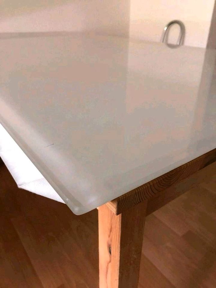 Ikea TORSBY Tischplatte Glas in Obergiesing-Fasangarten - Obergiesing |  eBay Kleinanzeigen ist jetzt Kleinanzeigen