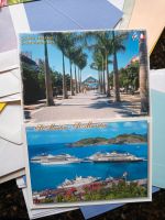 St.Maarten 2ältere Ansichtskarten ohne Makel Niedersachsen - Drochtersen Vorschau