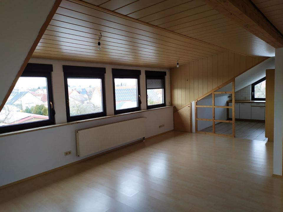 3 Zimmer Wohnung in Ilshofen in Ilshofen