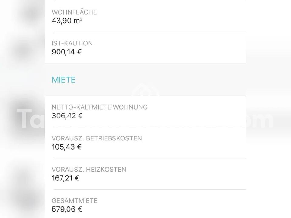 Reserviert • Gelöscht • 
                    TAUSCHWOHNUNG SAG...