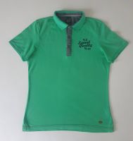 s.Oliver Herren Poloshirt, T-Shirt in Gr. M, grün, Bayern - Grafenau Vorschau