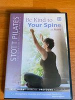 Stott Pilates Trainings DVD - Be Kind to your Spine Baden-Württemberg - Ulm Vorschau