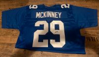 Xavier McKinney signiertes Trikot New York Giants NFL Brandenburg - Potsdam Vorschau
