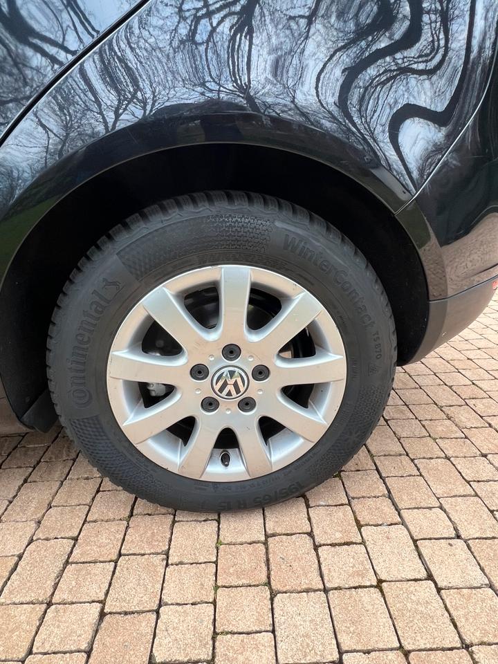 VW Golf Plus Comfortline mit Apple Car Play, Rückfahrkamera in Bad Homburg