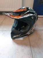 Motorradhelm / Crosshelm / Gr. L Nordrhein-Westfalen - Lage Vorschau