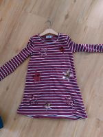 Jersey Kleid bordeaux 134 happy girls Niedersachsen - Nörten-Hardenberg Vorschau