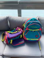 Coocazoo Schulruckssck Set Sporttasche Etui Nordrhein-Westfalen - Herne Vorschau