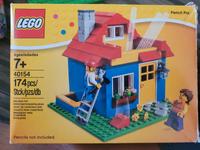40154 LEGO Stiftebecher Stiftebox HAUS Rheinland-Pfalz - Trier Vorschau