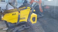 Wacker Neuson DT12 Dumper Selbstladeeinrichtung 13100 netto Bayern - Goldbach Vorschau