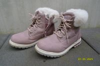 Dockers Winterstiefel rosa/pink/lavendel Gr. 33 Sachsen - Chemnitz Vorschau