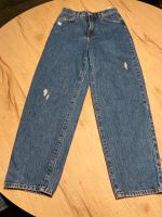 Tally Weijl Jeans mit Applikationen / Löchern Kreis Pinneberg - Moorrege Vorschau
