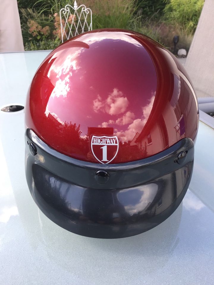 Damen Motorradhelm in Schönhausen (Elbe)