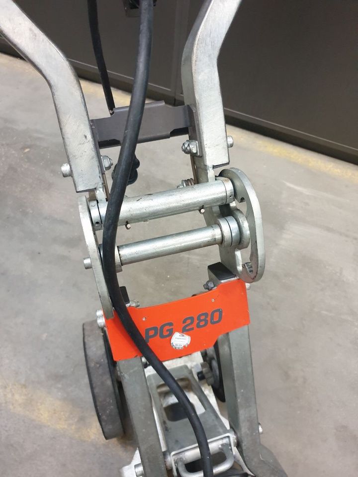 Husqvarna PG280 Bodenschleifmaschine Betonschleifmaschine in Norderstedt