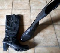 Lederstiefel Bayern - Fraunberg Vorschau