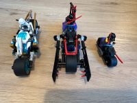 Lego Ninjago 70639 + Zusatzbike Hessen - Liederbach Vorschau