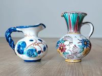 2 kleine Vintage Vasen mit Henkel - Deko Vase Baden-Württemberg - Heilbronn Vorschau