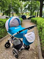 Kinderwagen-Kombi von Knirpsenland+Isofixbase+Autobabyschale Berlin - Pankow Vorschau