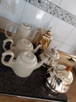 Wunderschöne Kaffeekannen u. Teekanne 50er Jahre Nordrhein-Westfalen - Eitorf Vorschau
