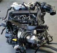 MOTOR DBK 1.6 TDI AUDI A3 SEAT LEON SKODA VW GOLF VII 51.000 KM Hessen - Darmstadt Vorschau