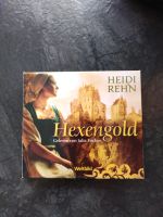 Hörspiel CD Hexengold Heidi Rehn Rheinland-Pfalz - Rehe Vorschau