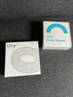 Livy Smart Ring + Desk Stand Neu Bewegungsmelder Haus Überwachung Hessen - Nüsttal Vorschau