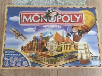 Monopoly Weltreise - TOP Zustand Niedersachsen - Hohnhorst Vorschau