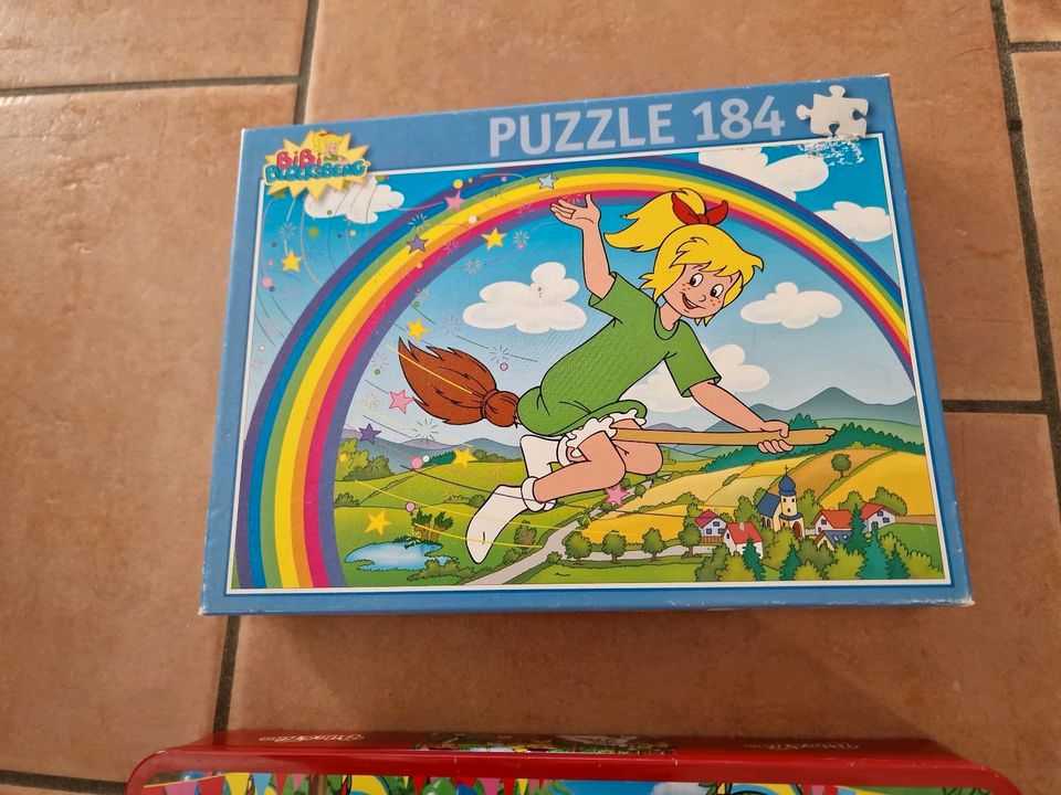 Puzzle (2 Stück) in Untergriesbach