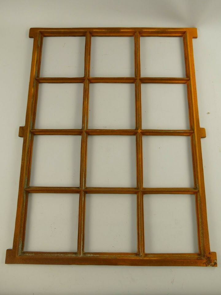 Stallfenster - massiv Gußeisen , 96x74cm Scheune Fenster in Greetsiel