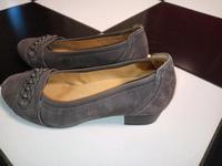 Gabor Pumps Wildleder Gr 37 grau Rheinland-Pfalz - Böhl-Iggelheim Vorschau