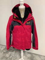 Jack Wolfskin Jacke mit integrierter Fließe Jacke zum rausnehmen Rheinland-Pfalz - Neuwied Vorschau