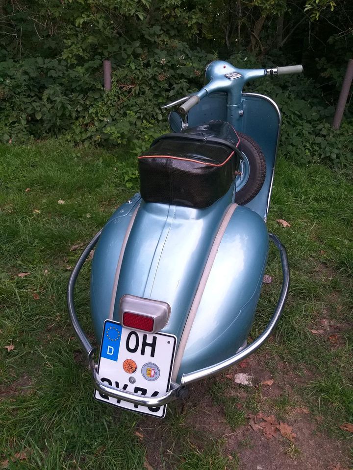 Vespa 125N Bj.1960 in Malente