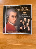 The Great Composers II, 16 CDs der klassischen Musik, 1680-1910 Rheinland-Pfalz - Minderlittgen Vorschau